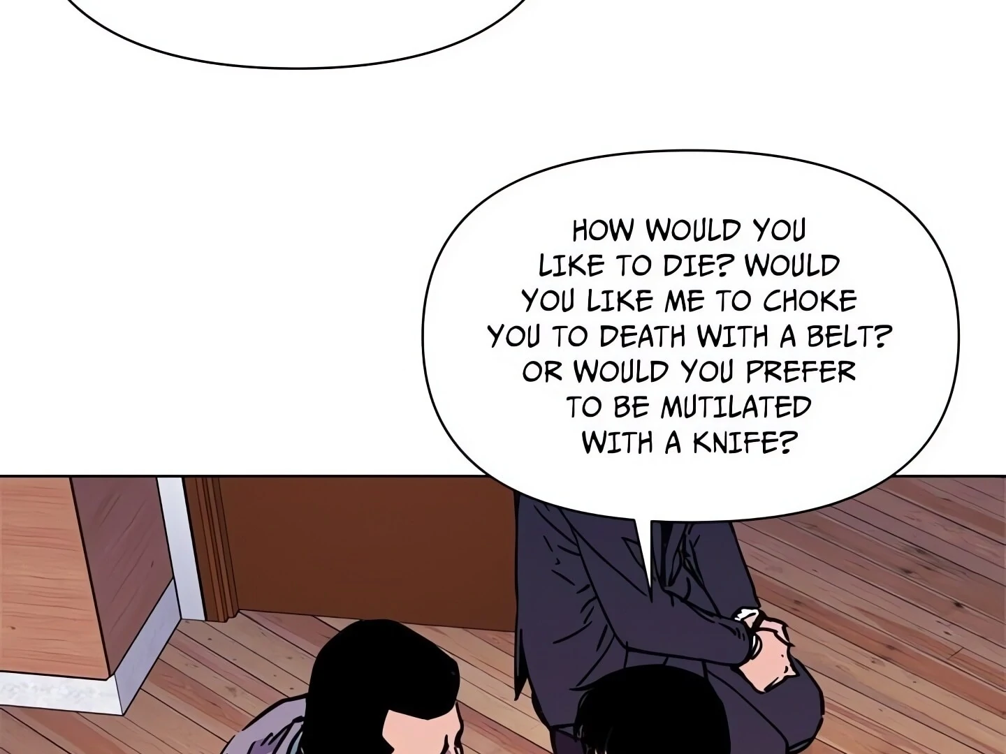 Cleaner K Chapter 53 page 78 - 