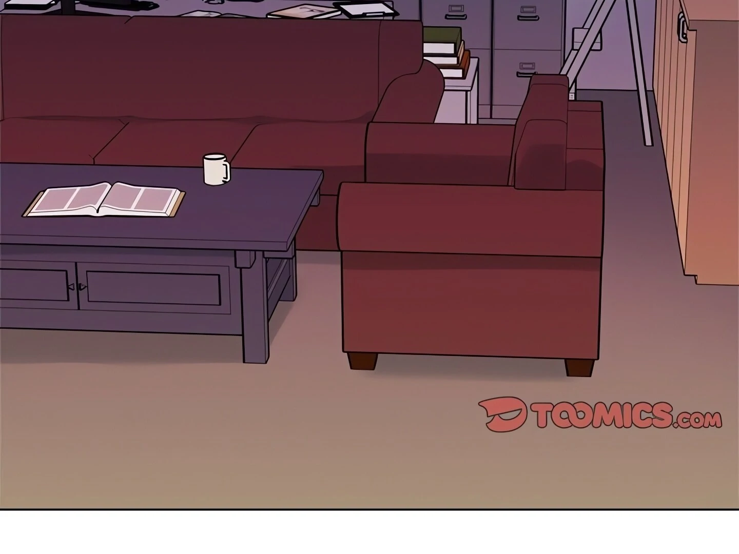 Cleaner K Chapter 53 page 86 - 