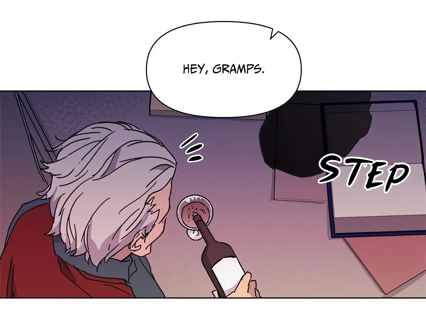 Cleaner K Chapter 53 page 87 - 