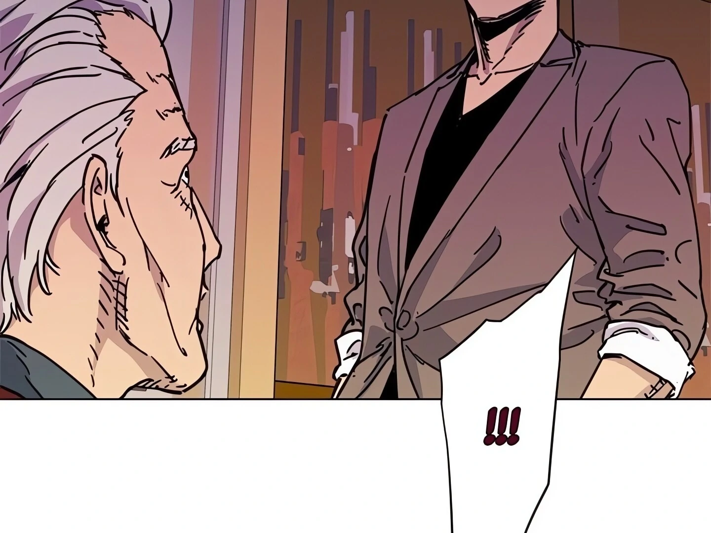 Cleaner K Chapter 53 page 89 - 