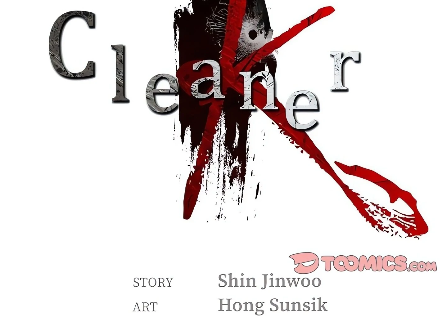 Cleaner K Chapter 54 page 2 - 