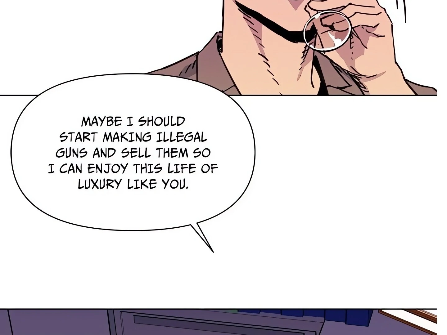 Cleaner K Chapter 54 page 11 - 