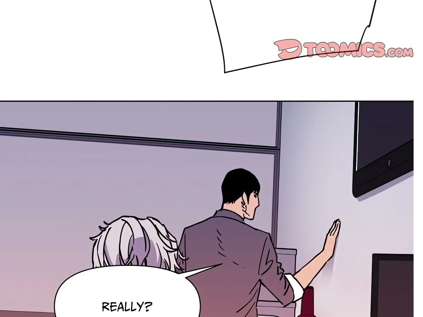 Cleaner K Chapter 54 page 13 - 