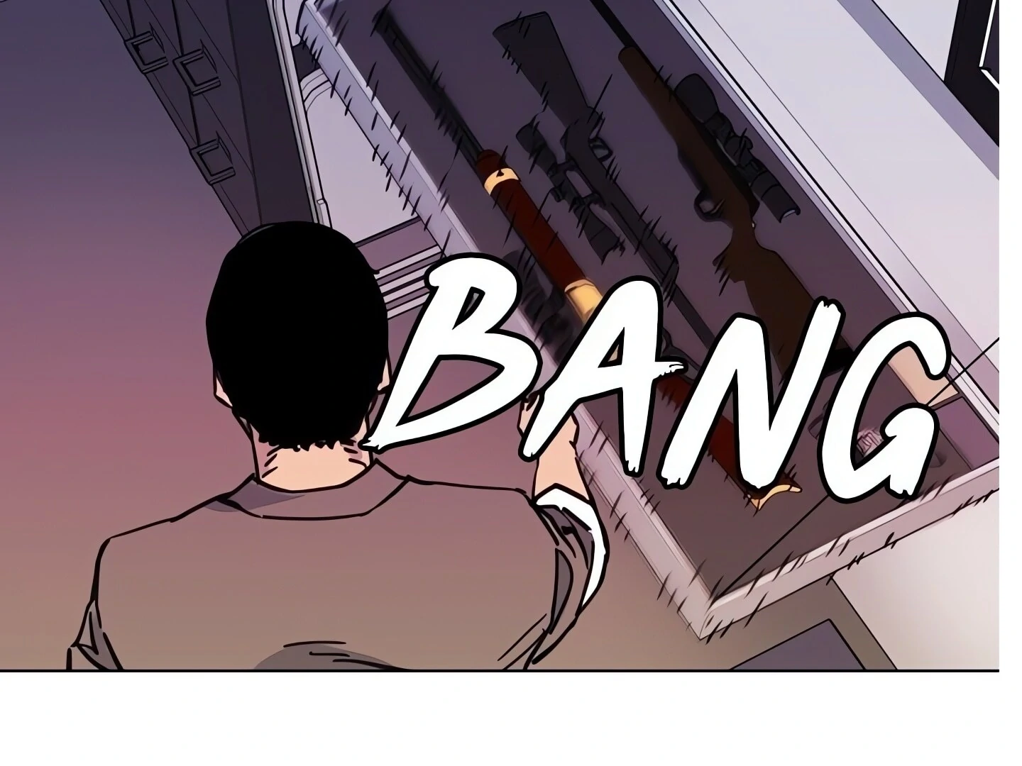 Cleaner K Chapter 54 page 17 - 