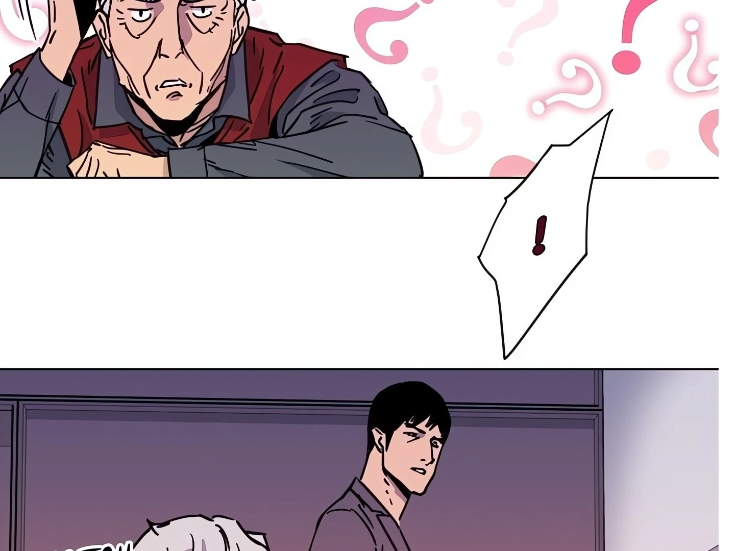 Cleaner K Chapter 54 page 22 - 