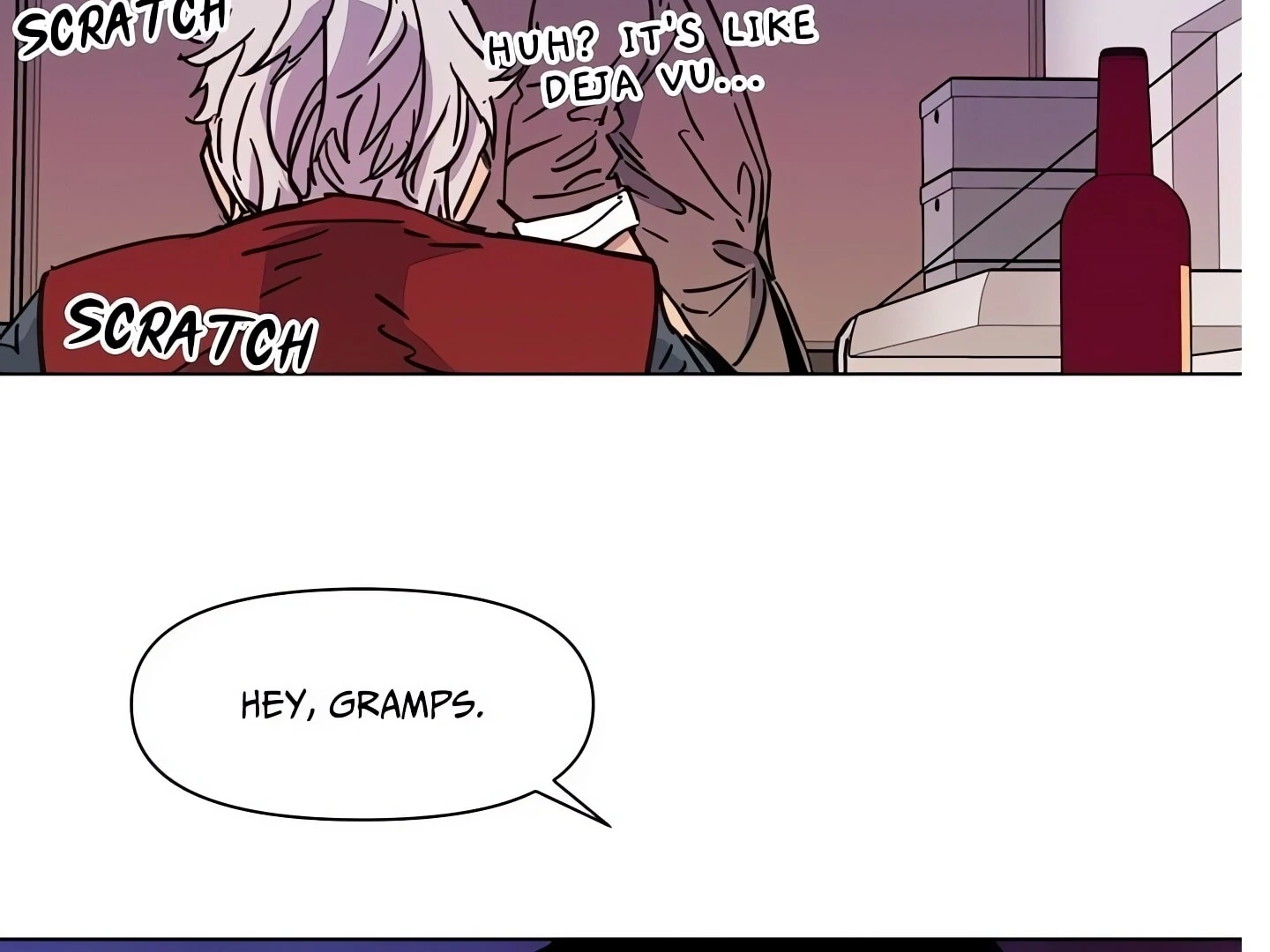 Cleaner K Chapter 54 page 23 - 