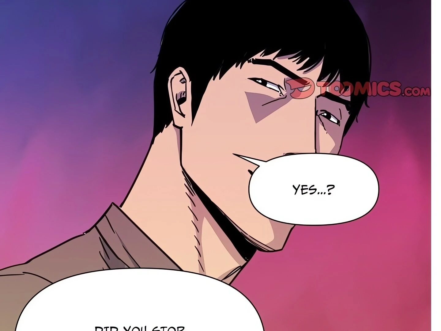 Cleaner K Chapter 54 page 24 - 