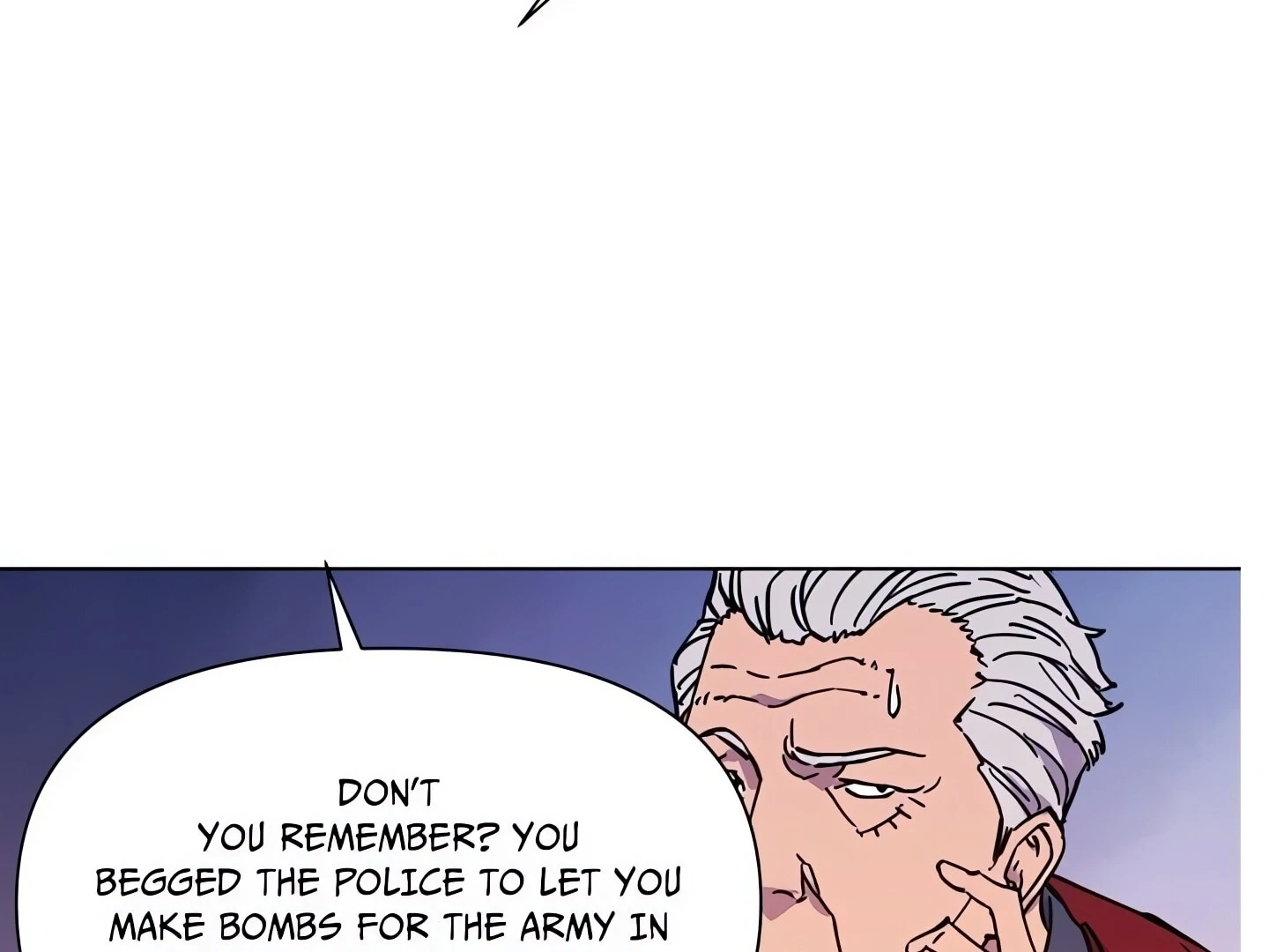 Cleaner K Chapter 54 page 28 - 