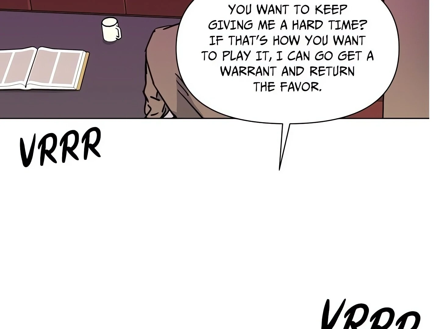 Cleaner K Chapter 54 page 33 - 
