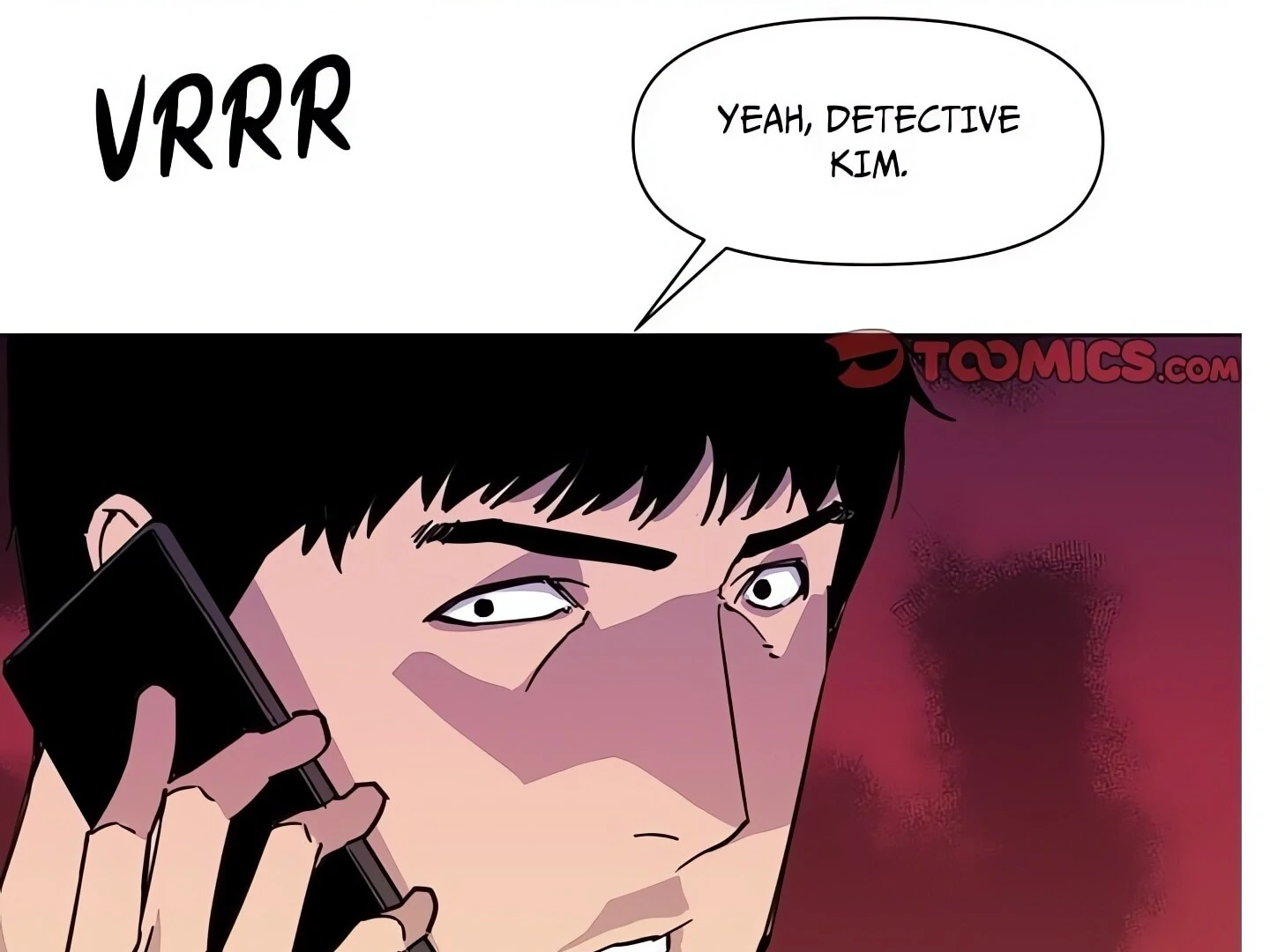 Cleaner K Chapter 54 page 35 - 