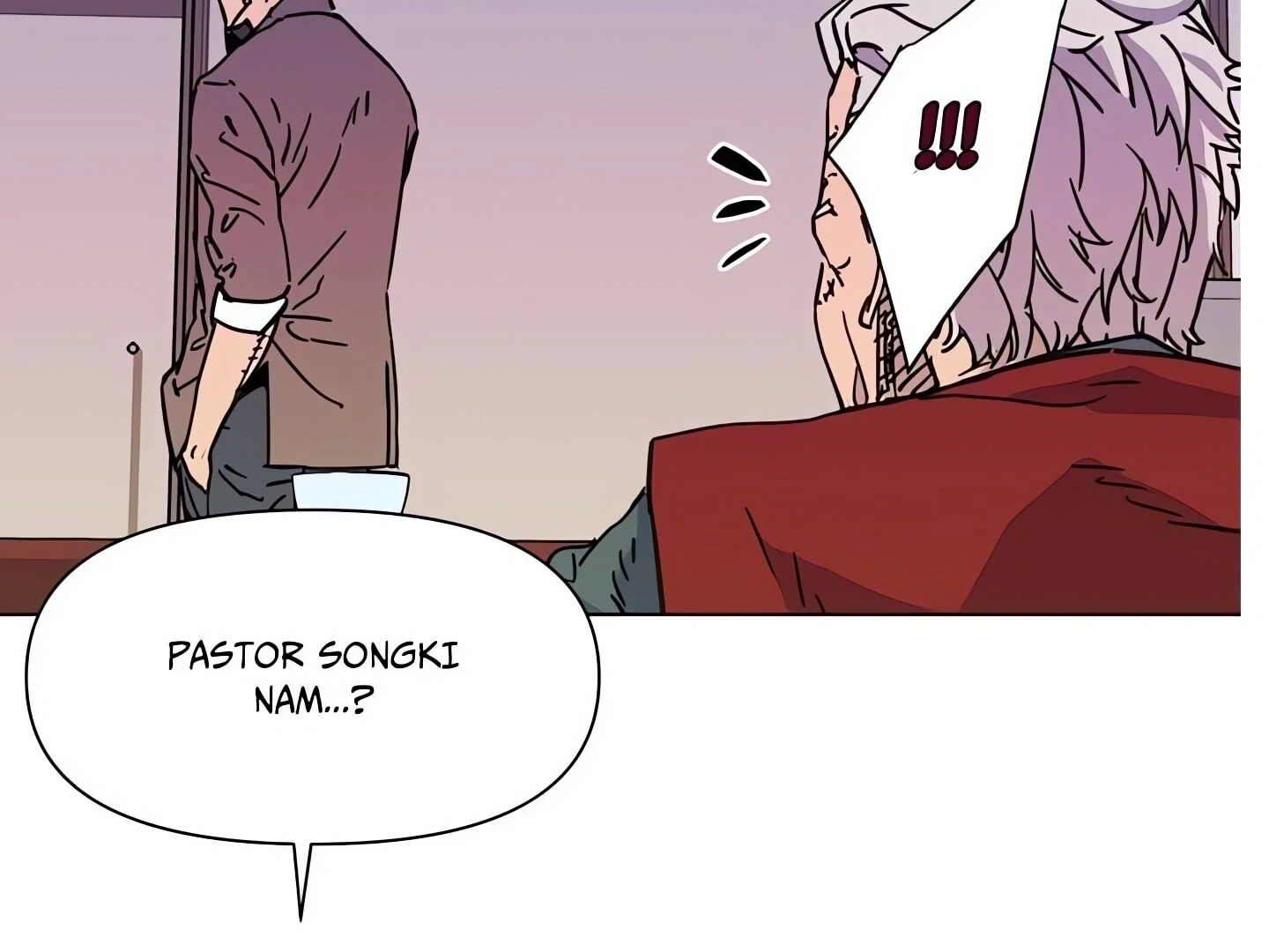 Cleaner K Chapter 54 page 37 - 