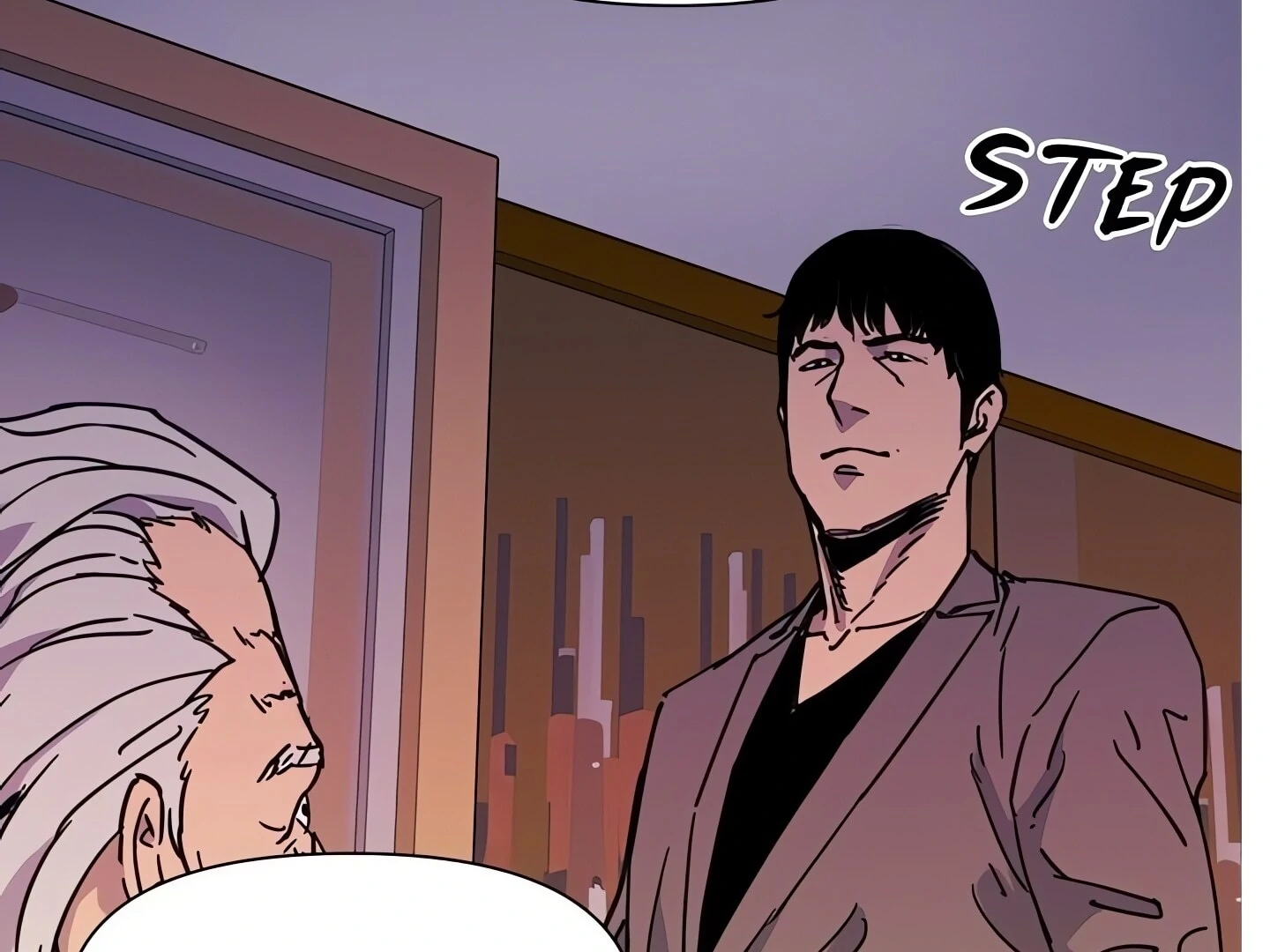Cleaner K Chapter 54 page 5 - 