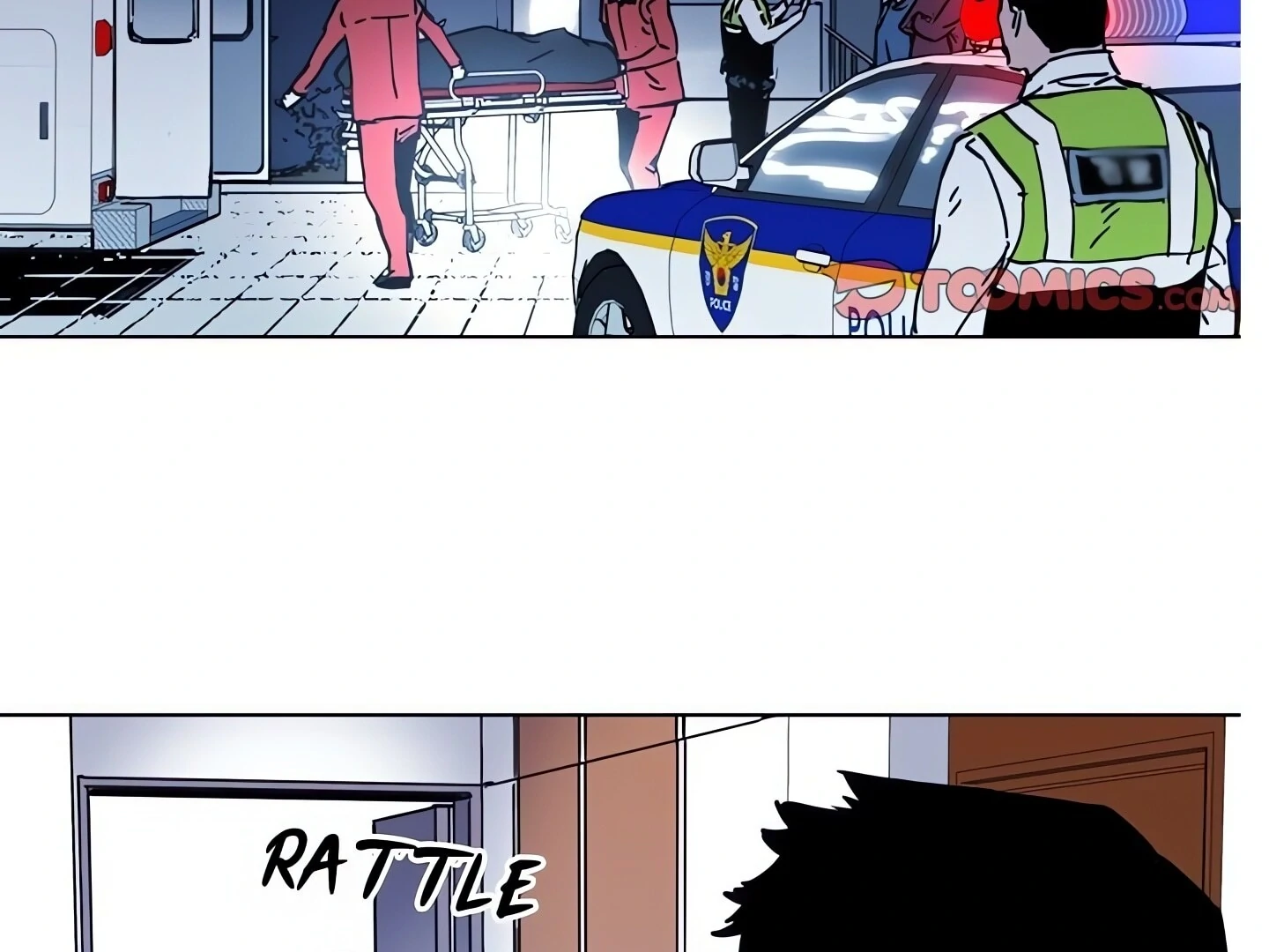 Cleaner K Chapter 54 page 41 - 
