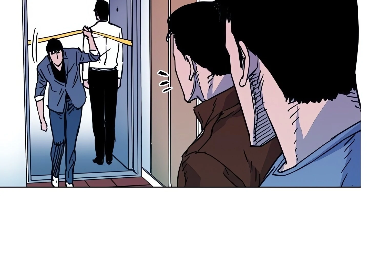 Cleaner K Chapter 54 page 42 - 