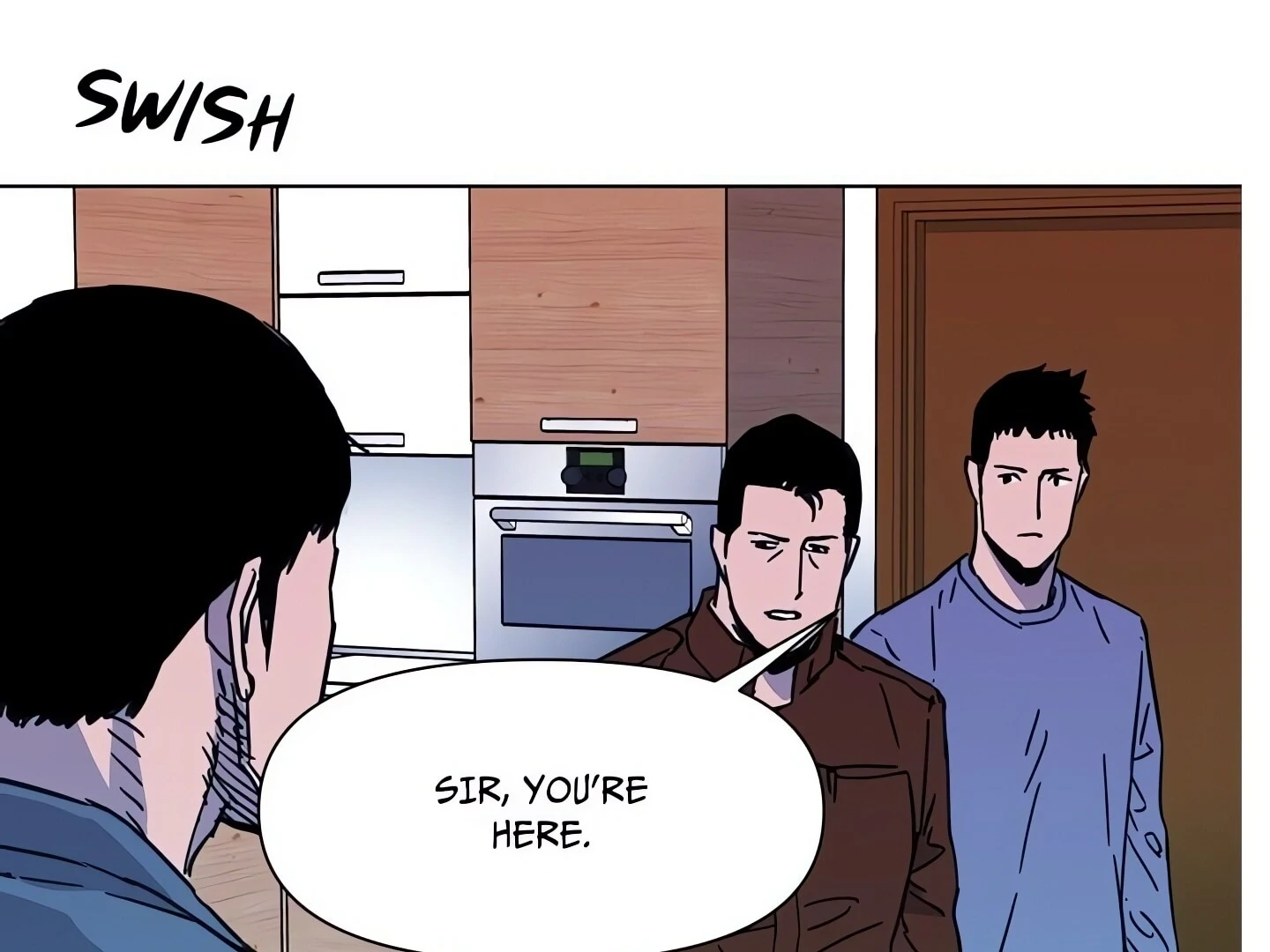 Cleaner K Chapter 54 page 43 - 