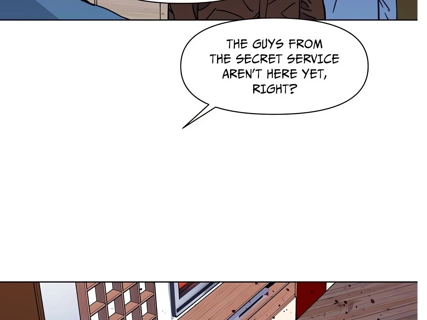 Cleaner K Chapter 54 page 44 - 