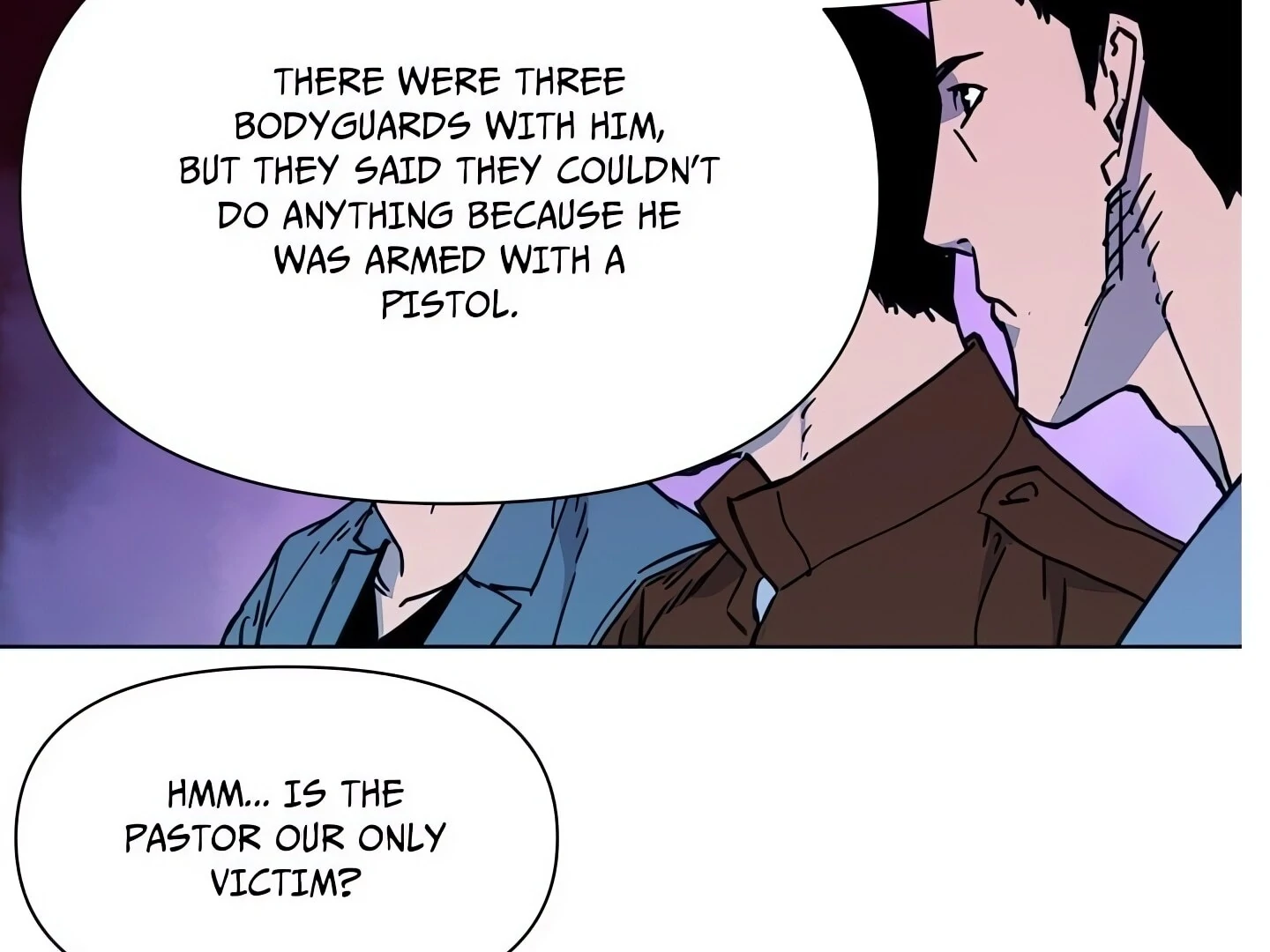 Cleaner K Chapter 54 page 48 - 