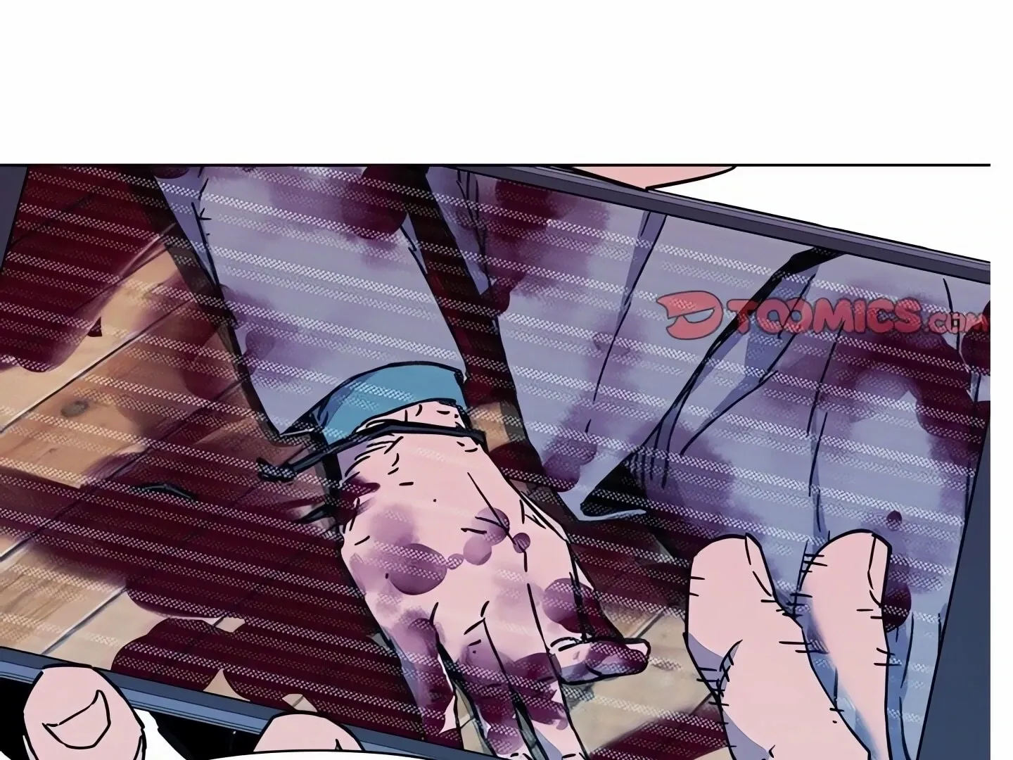Cleaner K Chapter 54 page 52 - 