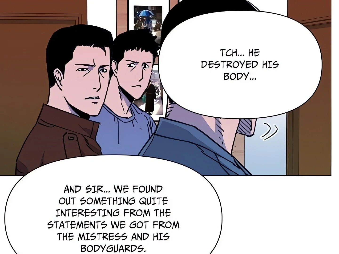 Cleaner K Chapter 54 page 54 - 