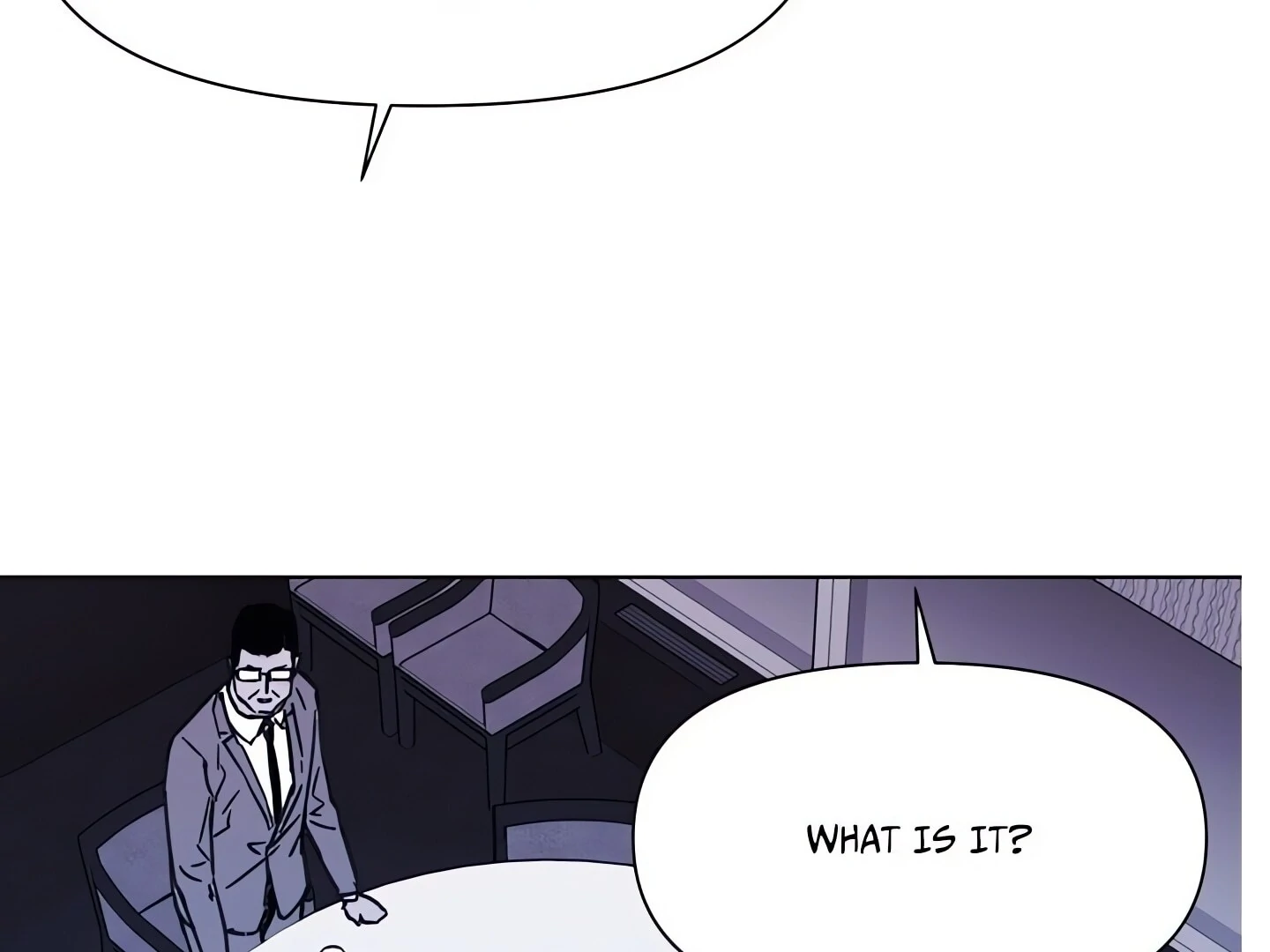 Cleaner K Chapter 54 page 55 - 