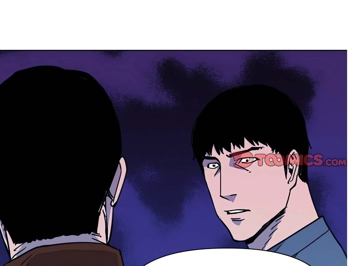 Cleaner K Chapter 54 page 57 - 