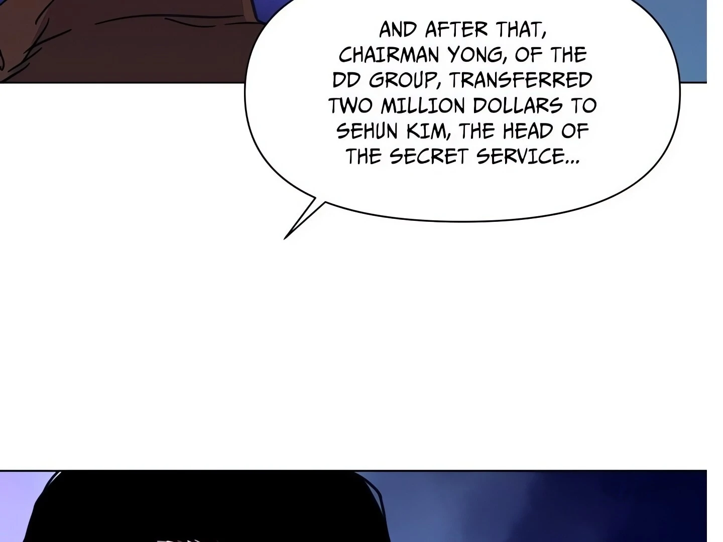 Cleaner K Chapter 54 page 58 - 