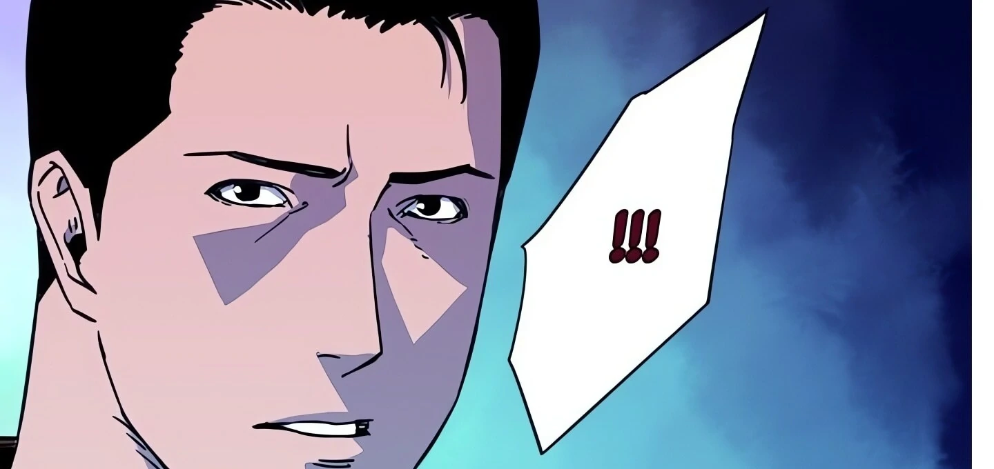 Cleaner K Chapter 54 page 59 - 