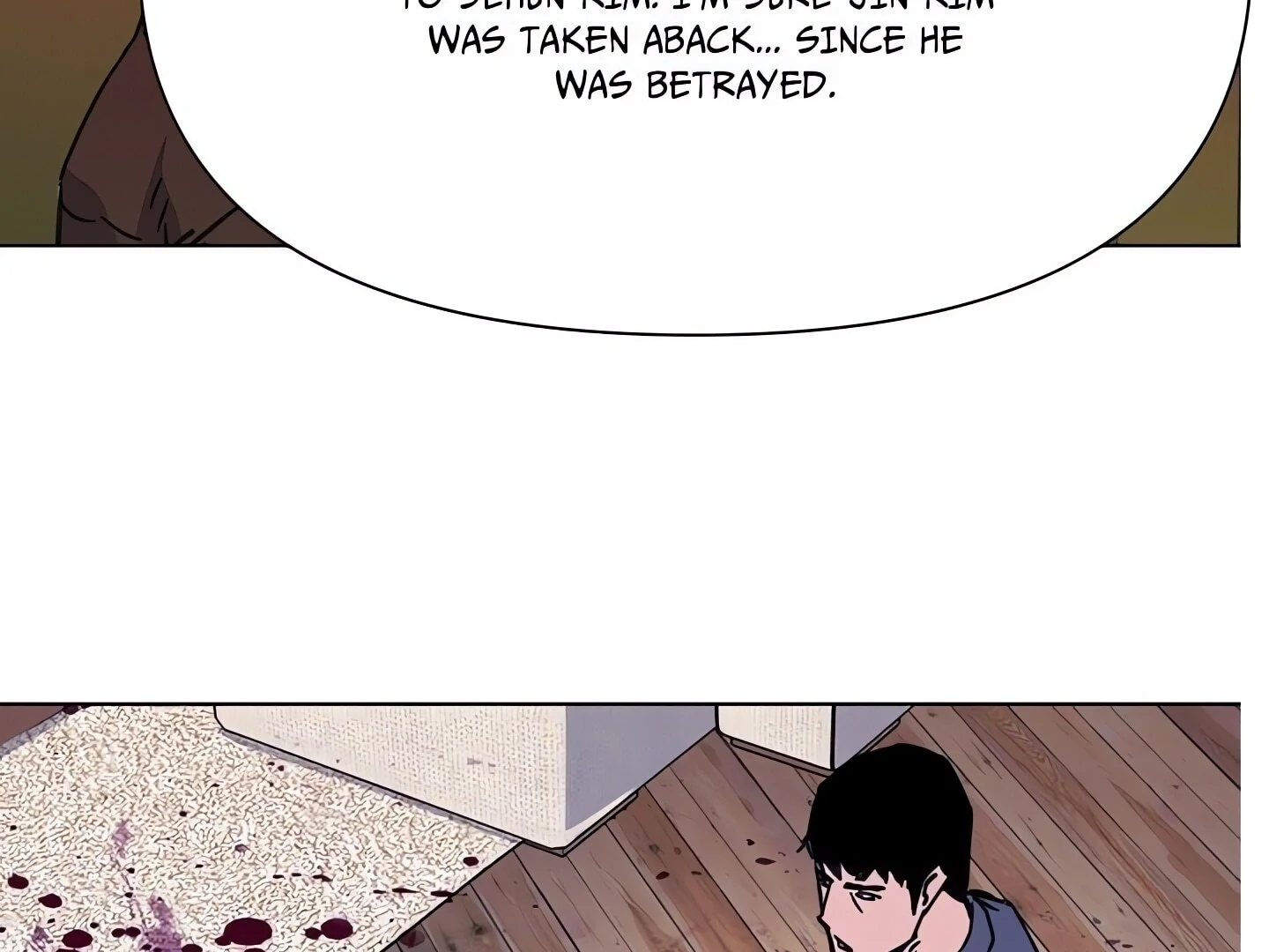 Cleaner K Chapter 54 page 62 - 