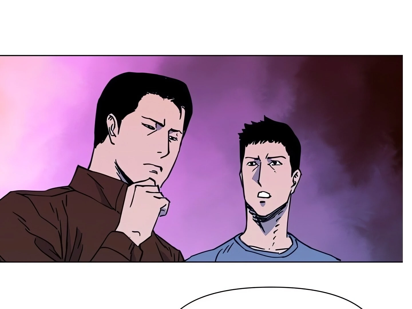 Cleaner K Chapter 54 page 66 - 