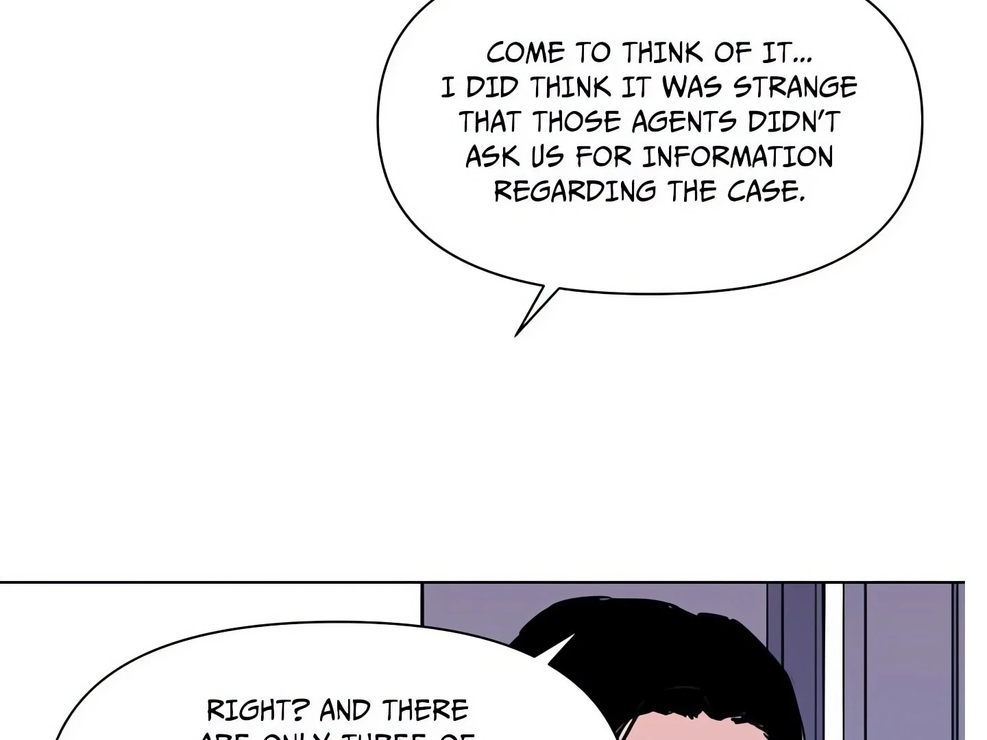 Cleaner K Chapter 54 page 67 - 