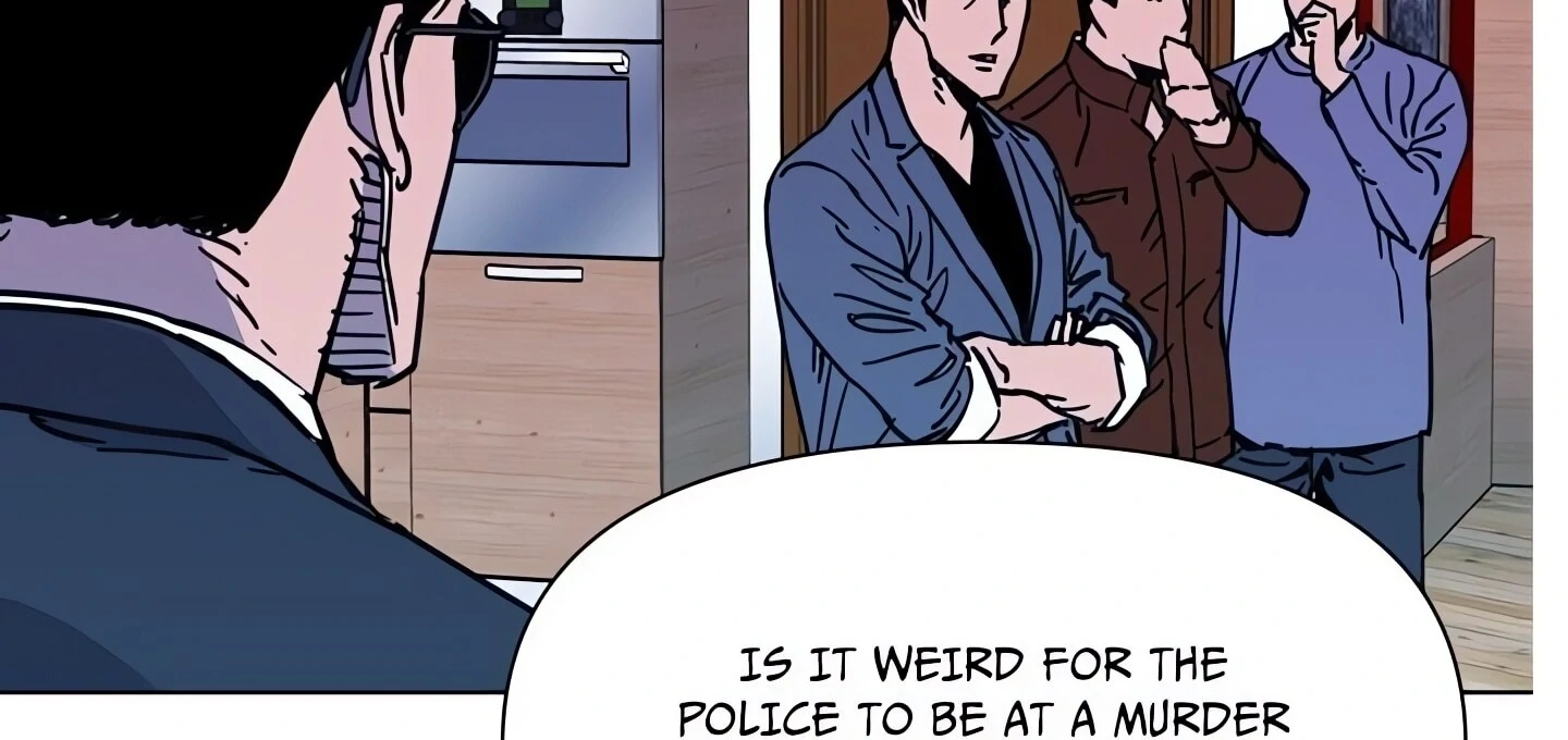 Cleaner K Chapter 54 page 70 - 