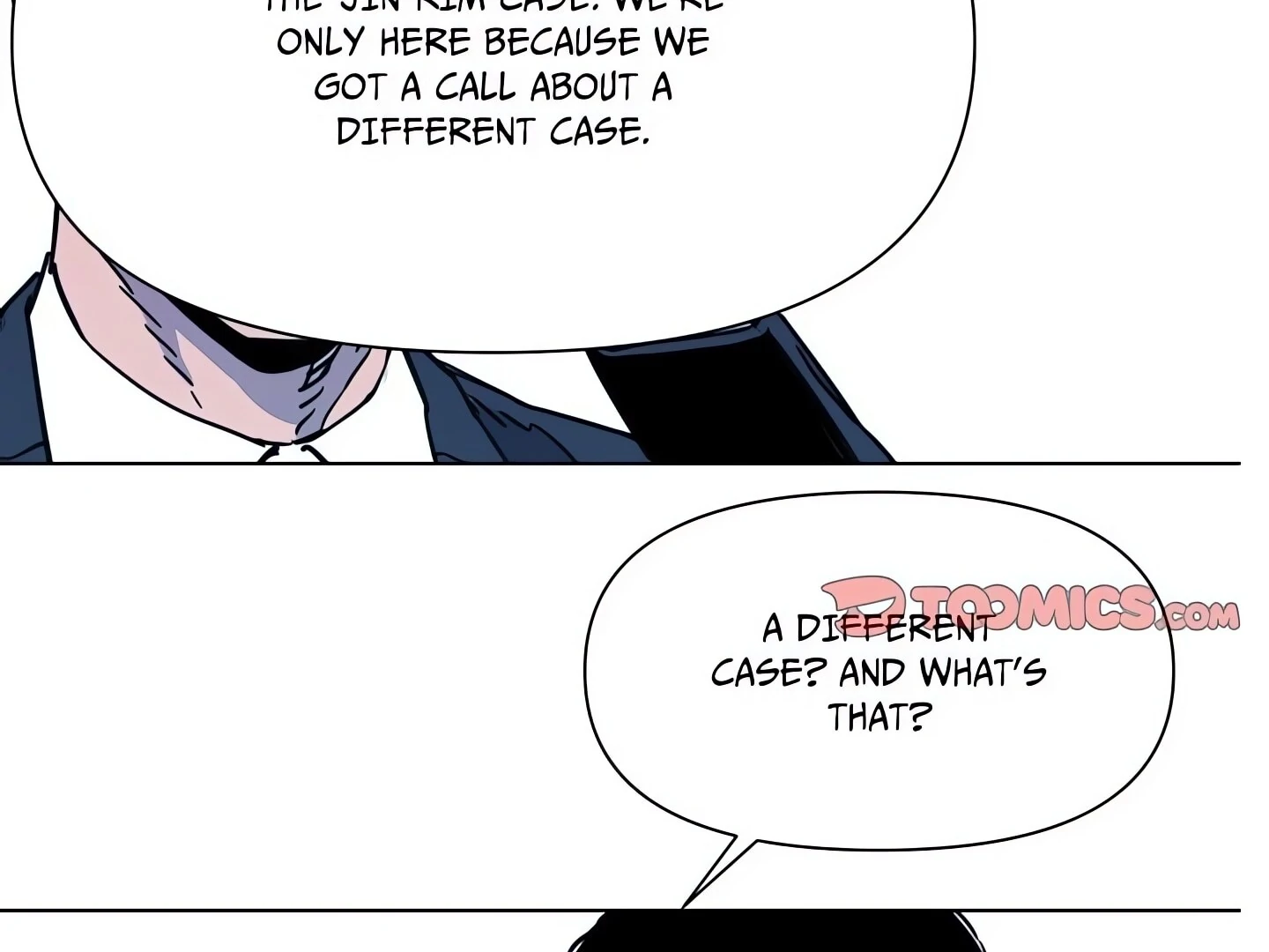 Cleaner K Chapter 54 page 74 - 