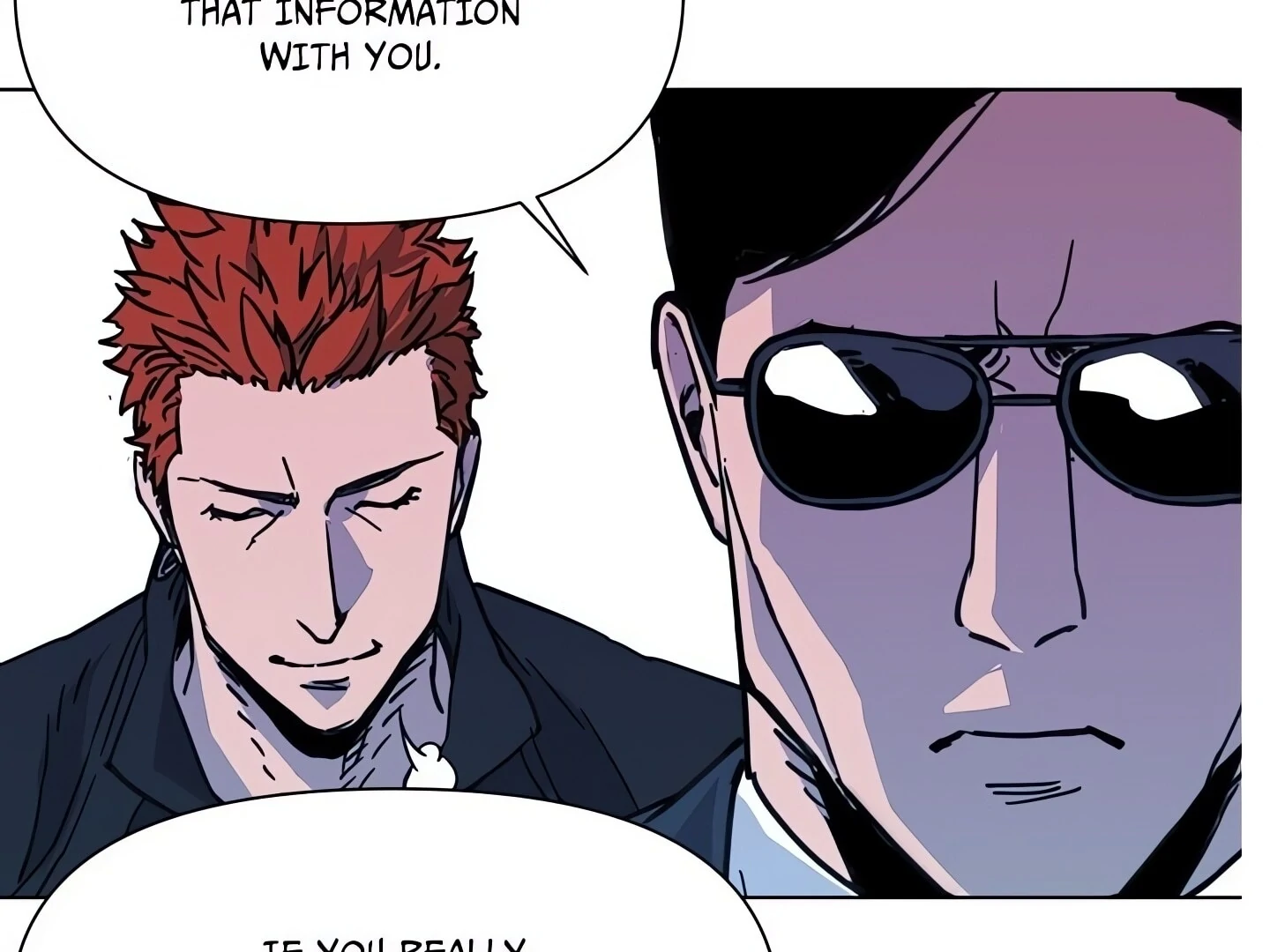 Cleaner K Chapter 54 page 76 - 