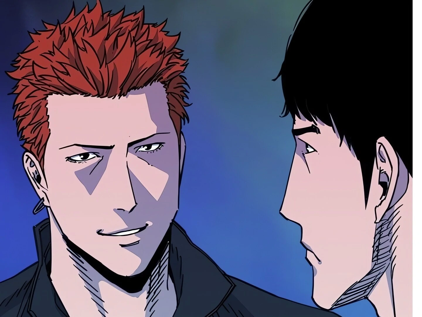 Cleaner K Chapter 54 page 81 - 