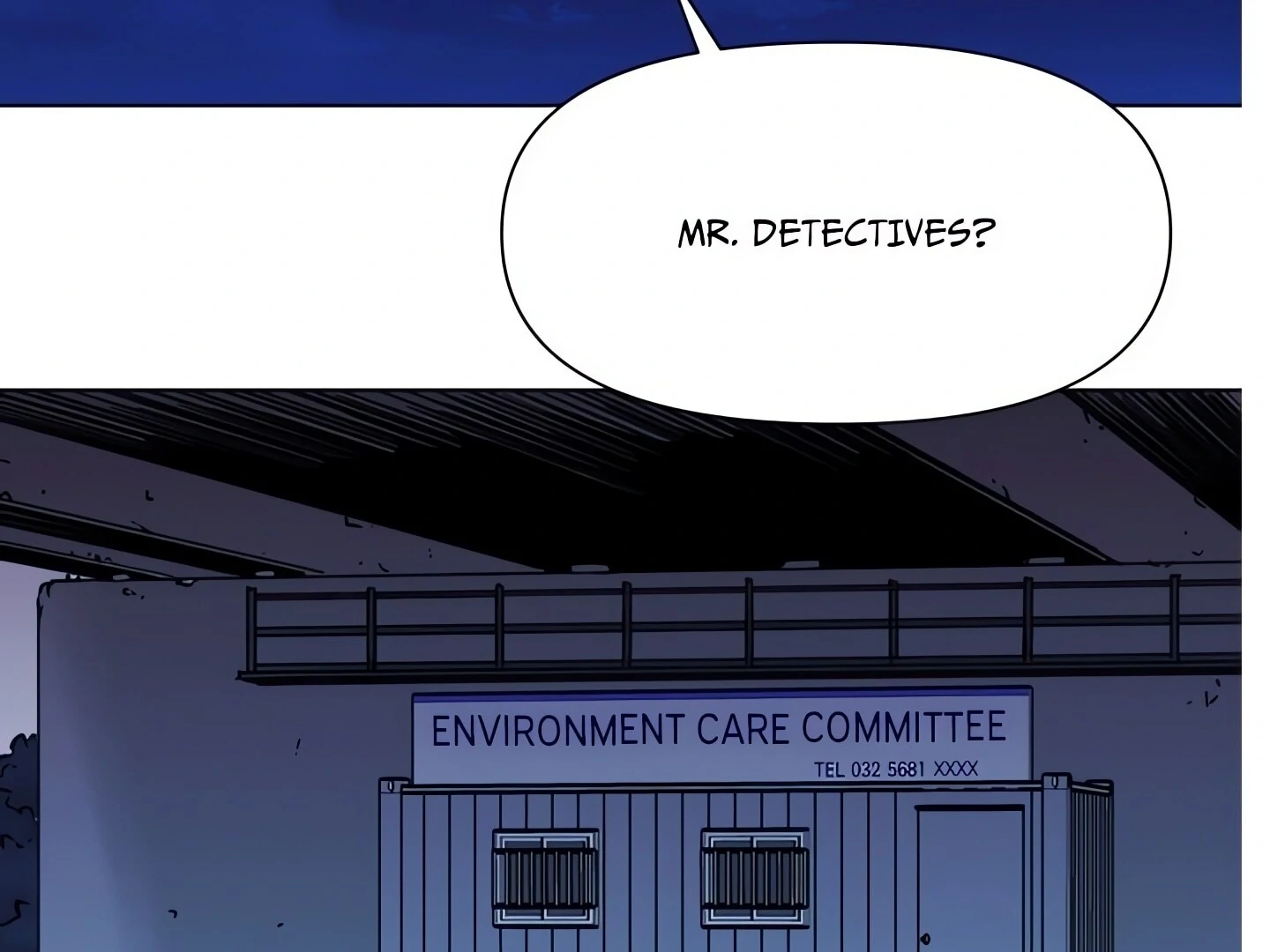 Cleaner K Chapter 54 page 83 - 