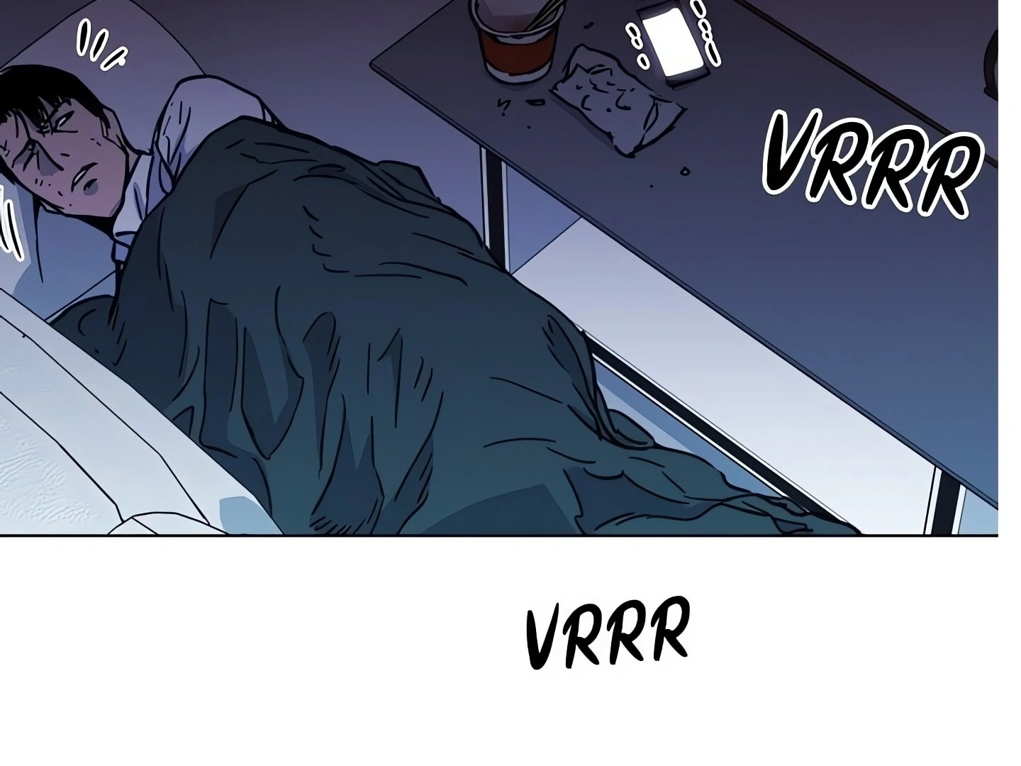 Cleaner K Chapter 54 page 86 - 