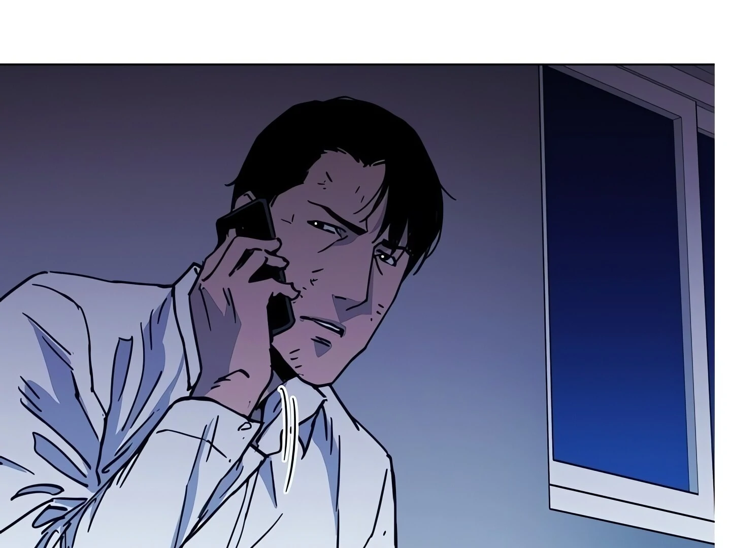 Cleaner K Chapter 54 page 88 - 
