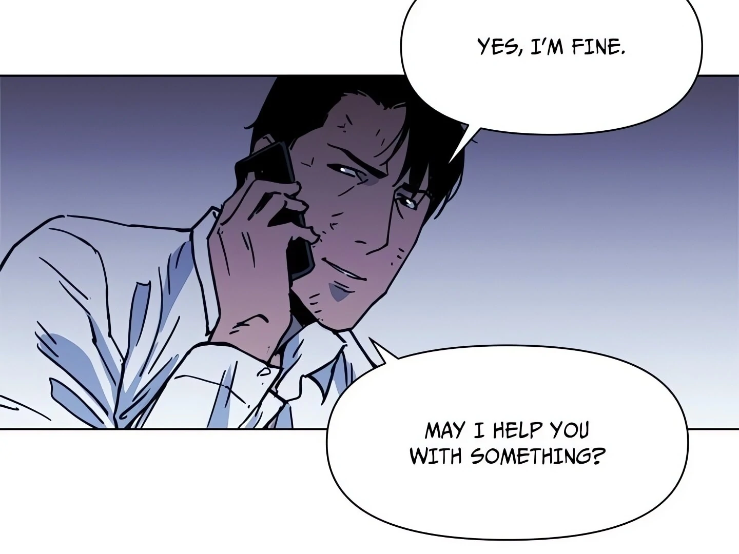 Cleaner K Chapter 55 page 11 - 