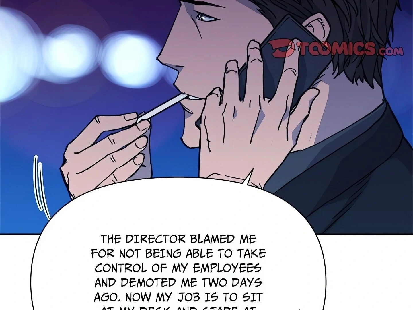 Cleaner K Chapter 55 page 13 - 