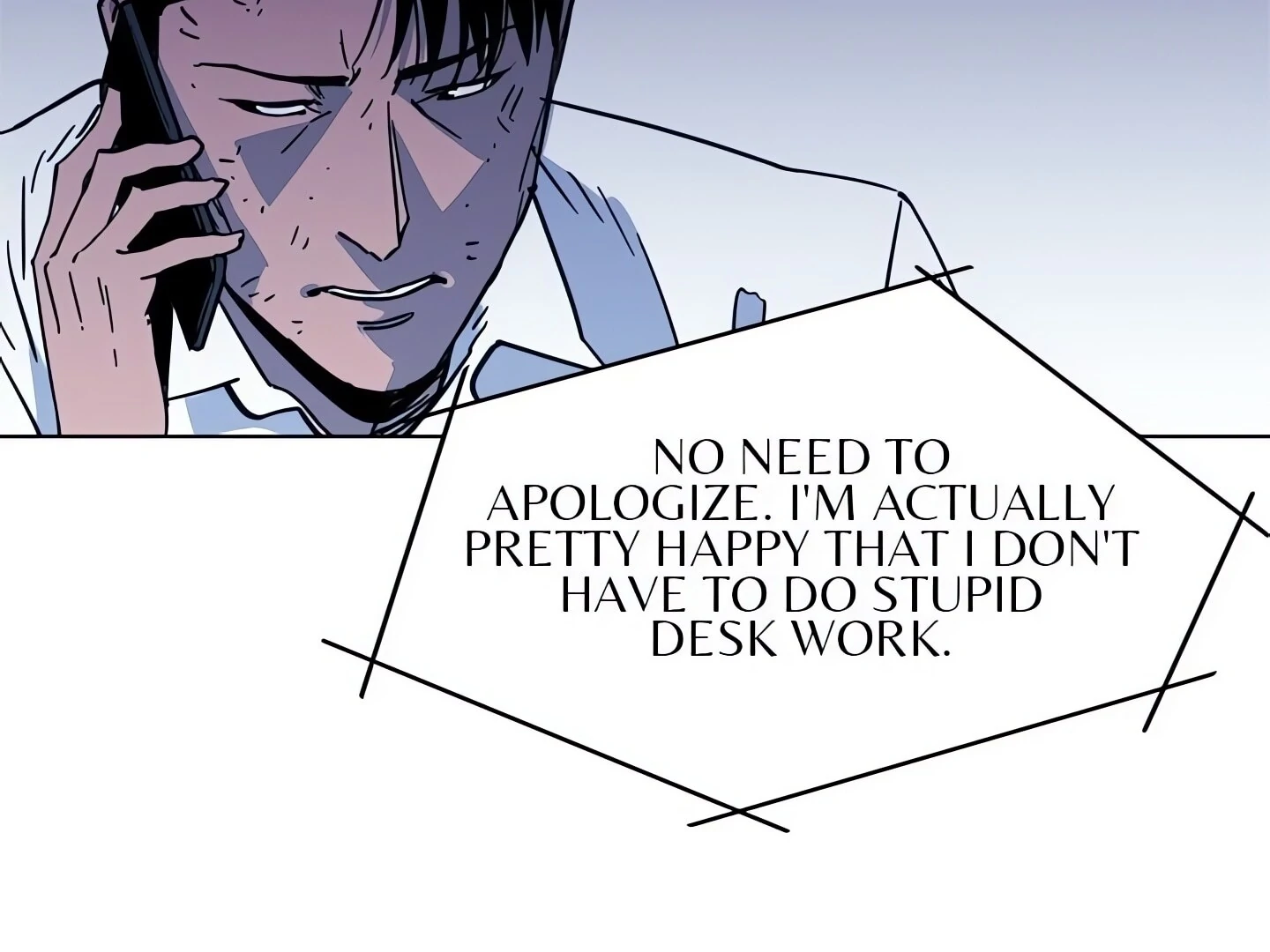 Cleaner K Chapter 55 page 15 - 