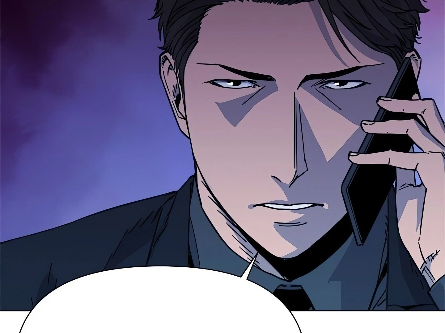 Cleaner K Chapter 55 page 23 - 