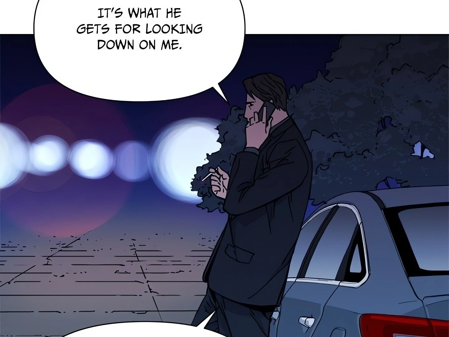 Cleaner K Chapter 55 page 26 - 