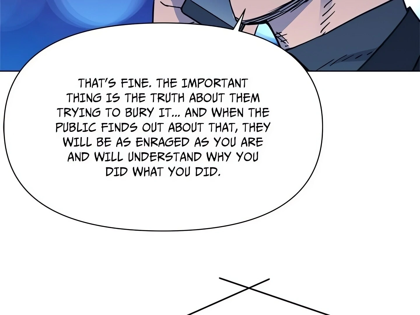 Cleaner K Chapter 55 page 31 - 