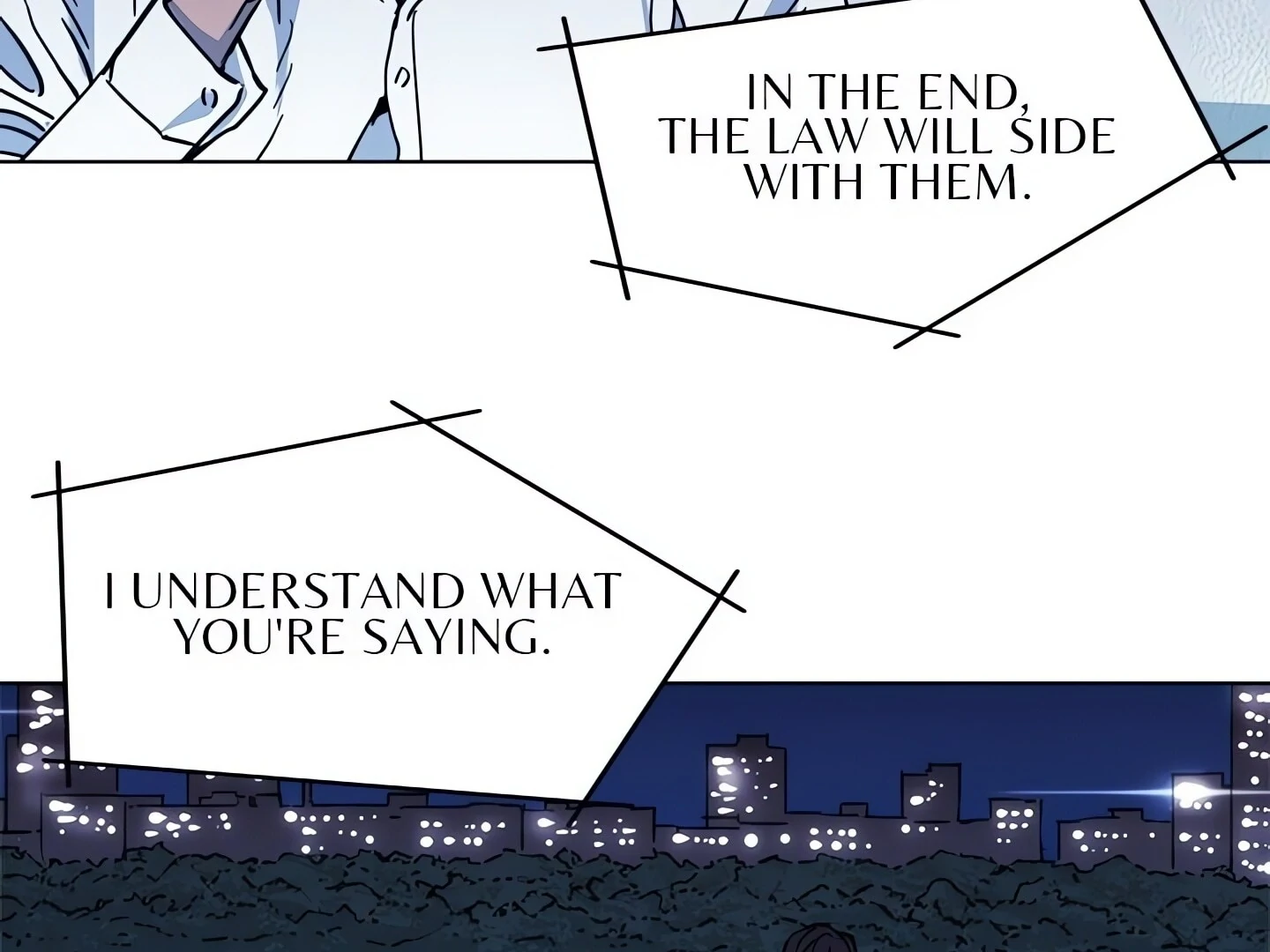 Cleaner K Chapter 55 page 33 - 