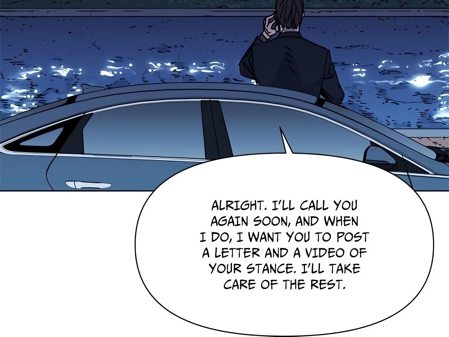 Cleaner K Chapter 55 page 34 - 