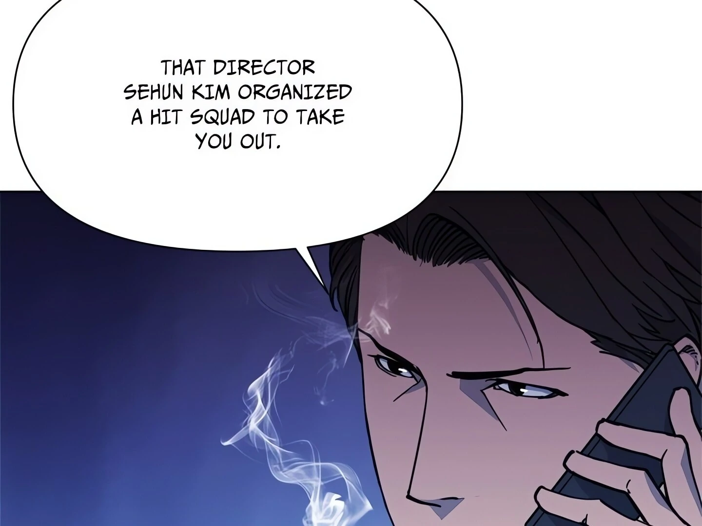 Cleaner K Chapter 55 page 38 - 