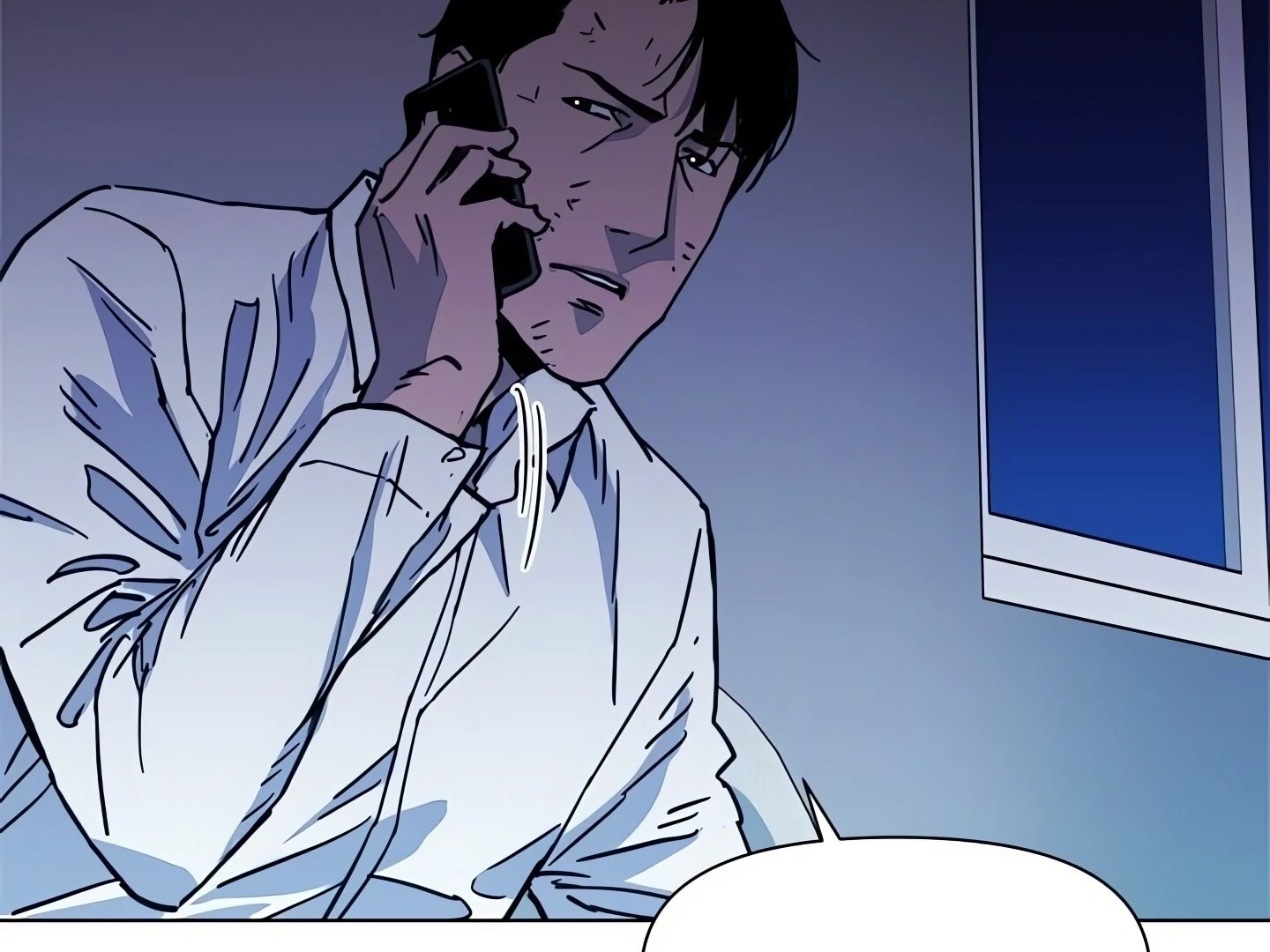 Cleaner K Chapter 55 page 5 - 