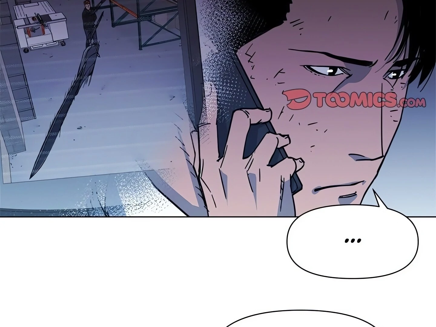Cleaner K Chapter 55 page 41 - 