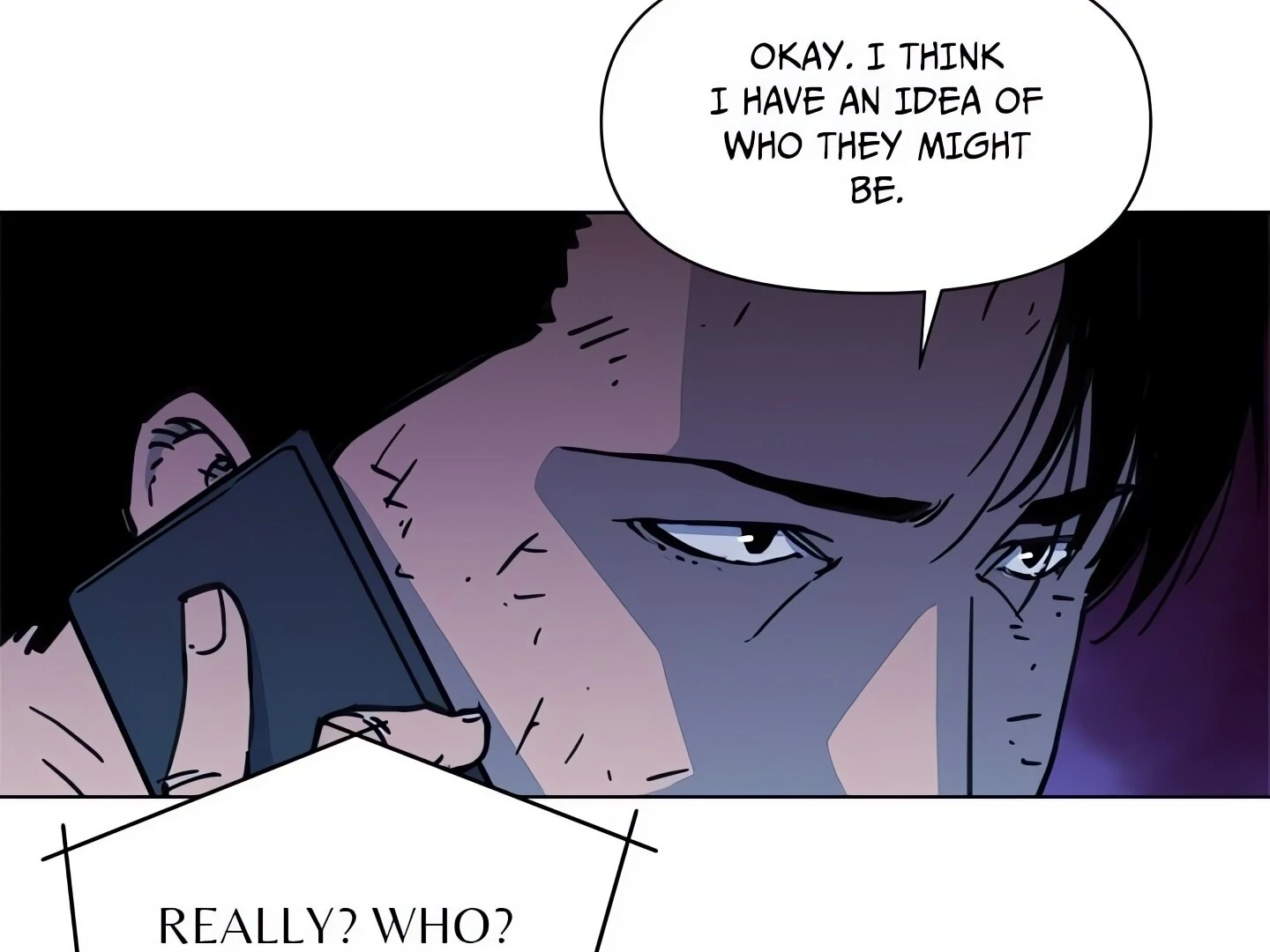 Cleaner K Chapter 55 page 42 - 