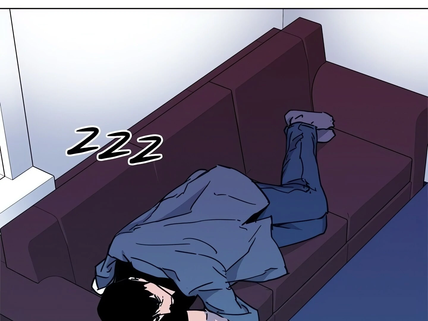 Cleaner K Chapter 55 page 47 - 